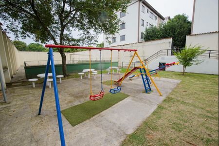 Apartamento para alugar com 69m², 2 quartos e 1 vagaÁrea comum - Playground