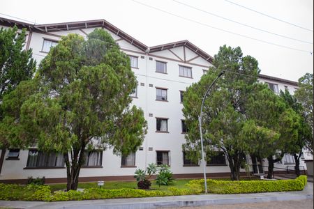 Apartamento para alugar com 69m², 2 quartos e 1 vagaFachada do bloco