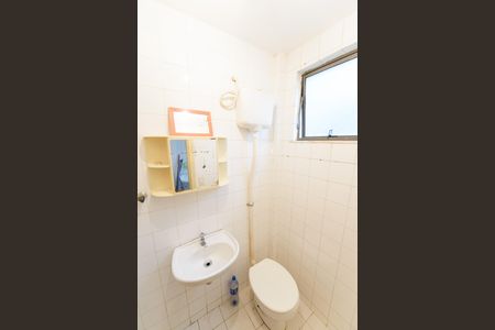 Apartamento para alugar com 69m², 2 quartos e 1 vagaBanheiro de serviço