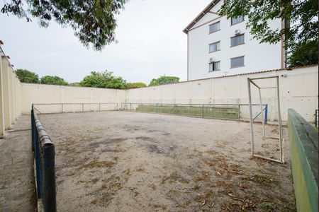 Apartamento para alugar com 69m², 2 quartos e 1 vagaÁrea comum - Quadra de futebol