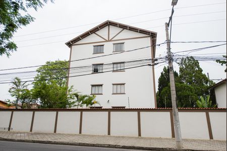 Apartamento para alugar com 69m², 2 quartos e 1 vagaFachada do Condomínio