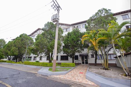 Apartamento para alugar com 69m², 2 quartos e 1 vagaFachada do bloco