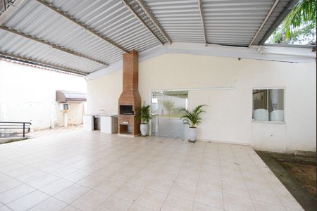 Apartamento para alugar com 69m², 2 quartos e 1 vagaÁrea comum - Salão de festas