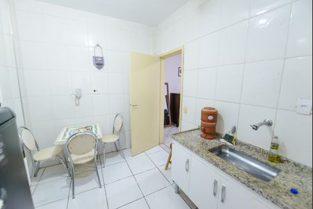 Apartamento para alugar com 69m², 2 quartos e 1 vagaCozinha