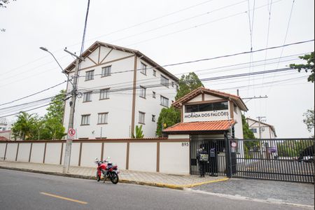 Apartamento para alugar com 69m², 2 quartos e 1 vagaFachada do Condomínio