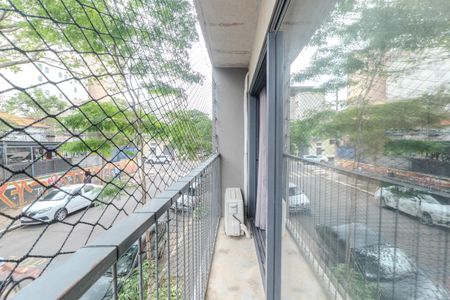 Apartamento para alugar com 24m², 1 quarto e sem vaga Apartamento para alugar com 24m², 1 quarto e sem vagaSacada