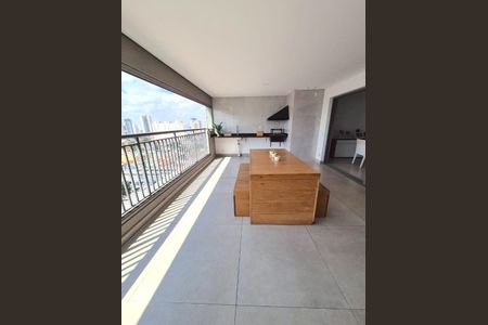 Apartamento à venda com 160m², 3 quartos e 2 vagas Apartamento à venda com 160m², 3 quartos e 2 vagasFoto 04