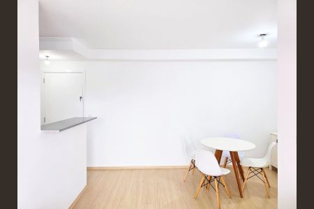 Sala de apartamento para alugar com 2 quartos, 65m² em Jardim Flor da Montanha, Guarulhos