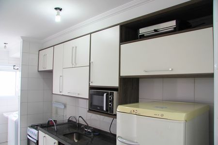 Apartamento para alugar com 65m², 2 quartos e 1 vagaCozinha e Área de Serviço