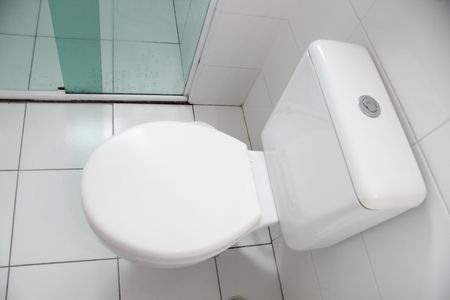 Apartamento para alugar com 65m², 2 quartos e 1 vagaBanheiro da Suíte