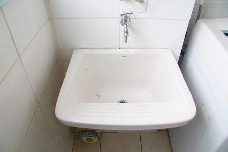 Apartamento para alugar com 65m², 2 quartos e 1 vagaCozinha e Área de Serviço