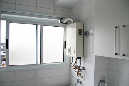 Apartamento para alugar com 65m², 2 quartos e 1 vagaCozinha e Área de Serviço