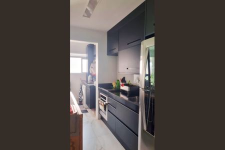 Apartamento à venda com 45m², 1 quarto e 1 vaga Apartamento à venda com 45m², 1 quarto e 1 vagaCozinha