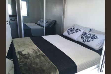 Apartamento à venda com 45m², 1 quarto e 1 vagaQuarto