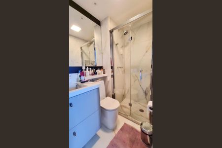 Apartamento à venda com 45m², 1 quarto e 1 vagaBanheiro