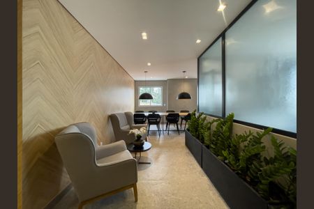 Apartamento à venda com 70m², 2 quartos e 1 vagaÁrea Comum - Coworking    