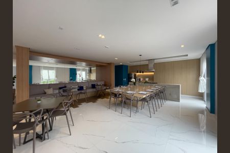 Apartamento à venda com 70m², 2 quartos e 1 vagaÁrea Comum - Salão de Festas