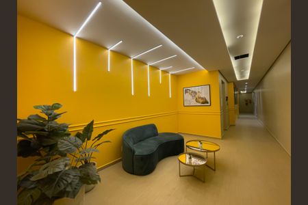 Apartamento à venda com 70m², 2 quartos e 1 vagaÁrea Comum - Hall de Entrada 