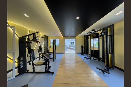 Apartamento à venda com 70m², 2 quartos e 1 vagaÁrea Comum - Academia  