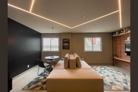 Apartamento à venda com 70m², 2 quartos e 1 vagaÁrea Comum - Salão de Jogos       