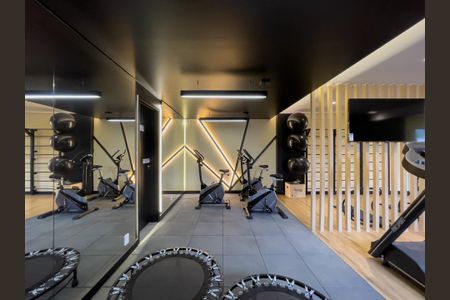 Apartamento à venda com 70m², 2 quartos e 1 vagaÁrea Comum - Academia  