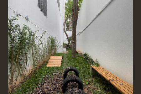Apartamento à venda com 70m², 2 quartos e 1 vagaÁrea Comum - Pet Placa 