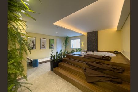 Apartamento à venda com 70m², 2 quartos e 1 vagaÁrea Comum - Sauna 