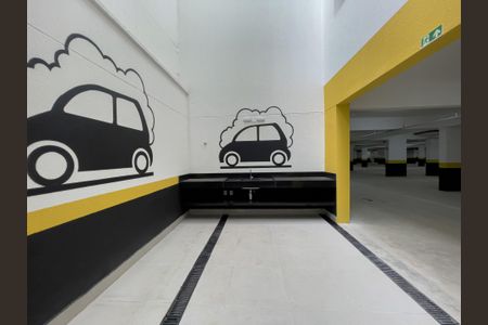 Apartamento à venda com 70m², 2 quartos e 1 vagaÁrea Comum - Lava Rápido 