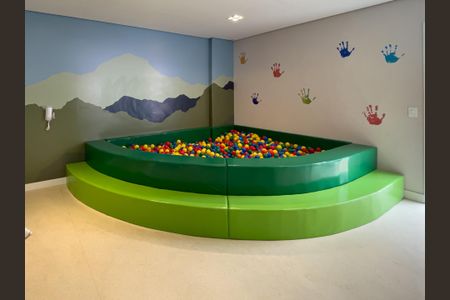 Apartamento à venda com 70m², 2 quartos e 1 vagaÁrea Comum - Brinquedoteca   