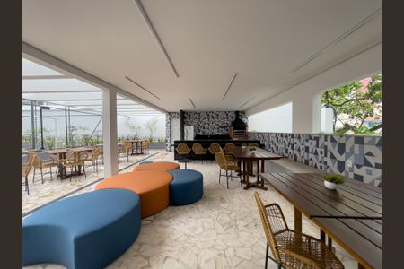 Apartamento à venda com 70m², 2 quartos e 1 vagaÁrea Comum - Churrasqueira  