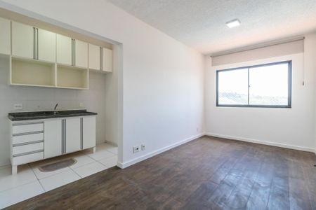 Sala de apartamento para alugar com 2 quartos, 53m² em Jardim Belval, Barueri