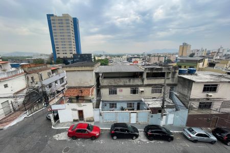 Vista da Sala de casa para alugar com 1 quarto, 70m² em Parque Duque, Duque de Caxias