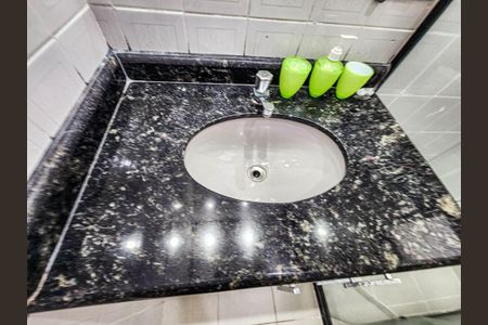 Apartamento para alugar com 98m², 1 quarto e 1 vagaBanheiro Social