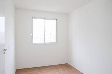 Suíte de apartamento à venda com 1 quarto, 24m² em Parque Industrial Tomas Edson, São Paulo