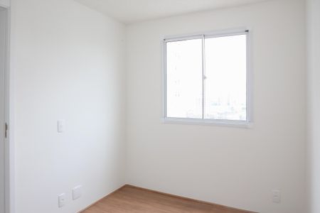 Suíte de apartamento à venda com 1 quarto, 24m² em Parque Industrial Tomas Edson, São Paulo