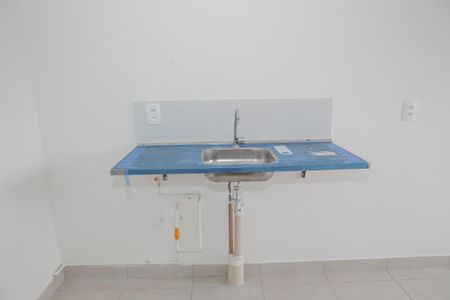 Apartamento à venda com 24m², 1 quarto e sem vagaSala e Cozinha