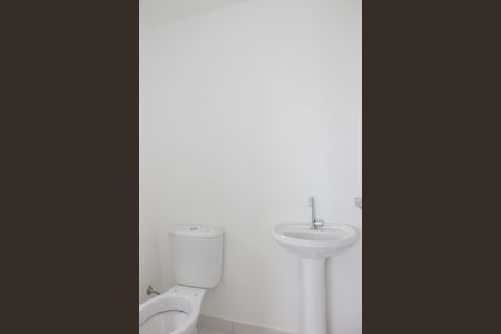 Apartamento à venda com 24m², 1 quarto e sem vagaBanheiro da Suíte