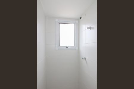 Apartamento à venda com 24m², 1 quarto e sem vagaBanheiro da Suíte