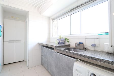 Apartamento para alugar com 187m², 3 quartos e 3 vagasÁrea de Serviço