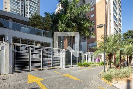 Apartamento para alugar com 187m², 3 quartos e 3 vagasFachada