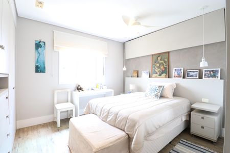 Apartamento para alugar com 187m², 3 quartos e 3 vagasSuíte 3