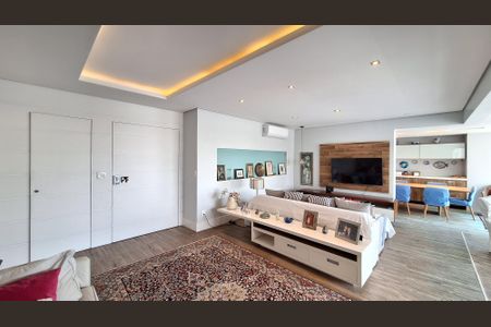 Sala de apartamento para alugar com 3 quartos, 187m² em Vila Leopoldina, São Paulo