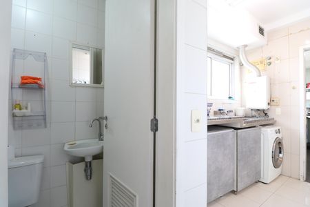 Apartamento para alugar com 187m², 3 quartos e 3 vagasÁrea de Serviço