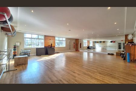 Apartamento para alugar com 187m², 3 quartos e 3 vagasSala de Ginástica