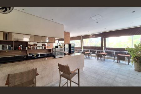 Apartamento para alugar com 187m², 3 quartos e 3 vagasÁrea comum - Churrasqueira