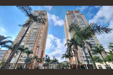 Apartamento para alugar com 187m², 3 quartos e 3 vagasFachada