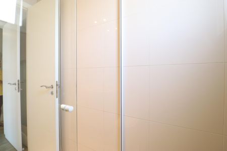 Apartamento para alugar com 187m², 3 quartos e 3 vagasBanheiro da Suíte 2