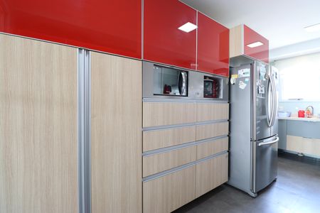 Apartamento para alugar com 187m², 3 quartos e 3 vagasCozinha