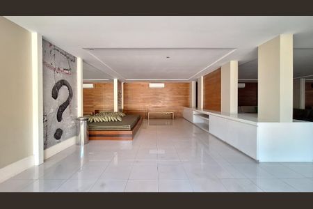Apartamento para alugar com 187m², 3 quartos e 3 vagasGaragem Band Lounge