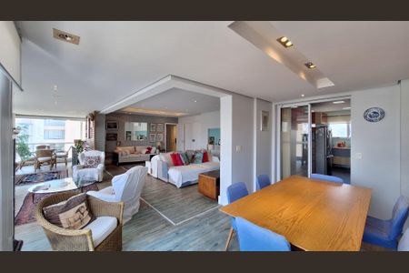 Sala de apartamento para alugar com 3 quartos, 187m² em Vila Leopoldina, São Paulo